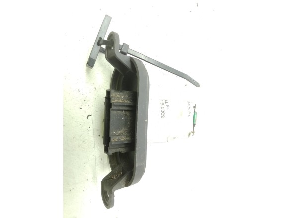   RESISTENCIA CALEFACCION VW TRANSPORTER V Caja/Chasis (7JD, 7JE, 7JL, 7JY, 7JZ, 7FD, 7FE|Desguaces La Cabaña