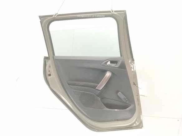 9802969780 PUERTA LAT TRA IZQ PEUGEOT 2008|Desguaces La Cabaña