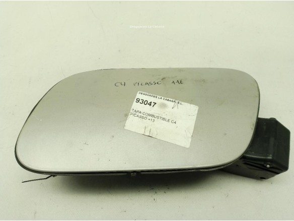 TAPA COMBUSTIBLE CITROEN C4 Picasso II|Desguaces La Cabaña