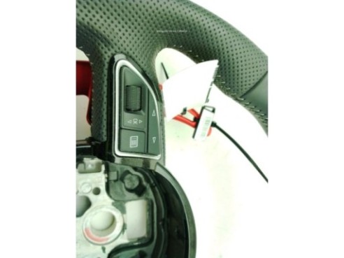 VOLANTE DIRECCION AUDI A3 (8V1, 8VK)|Desguaces La Cabaña