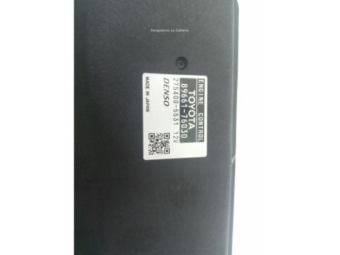 8966176030  CENTRALITA MOTOR LEXUS CT (ZWA10_) |Desguaces La Cabaña