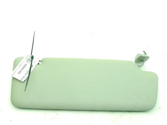 8V0857551E QM6 PARASOL IZQ AUDI A3 (8V1, 8VK)|Desguaces La Cabaña