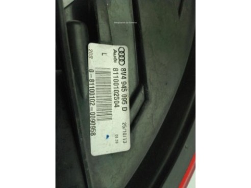 8V4945095D PILOTO TRA IZQ EXT AUDI A3 (8V1, 8VK)|Desguaces La Cabaña