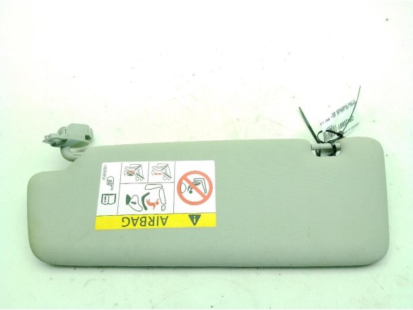 8V0857552R QM6 PARASOL DER AUDI A3 (8V1, 8VK)|Desguaces La Cabaña