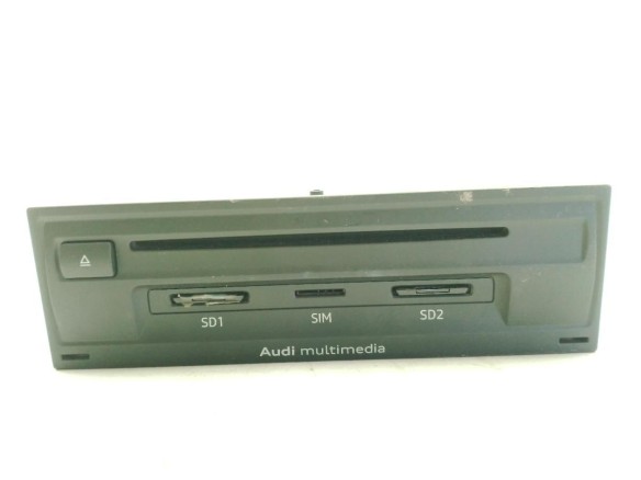 8V0035035A MODULO RADIO AUDI A3 (8V1, 8VK)|Desguaces La Cabaña