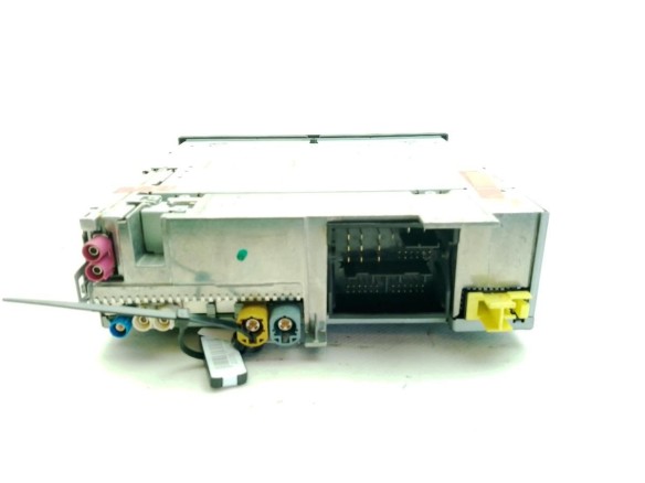 8V0035035A MODULO RADIO AUDI A3 (8V1, 8VK)|Desguaces La Cabaña