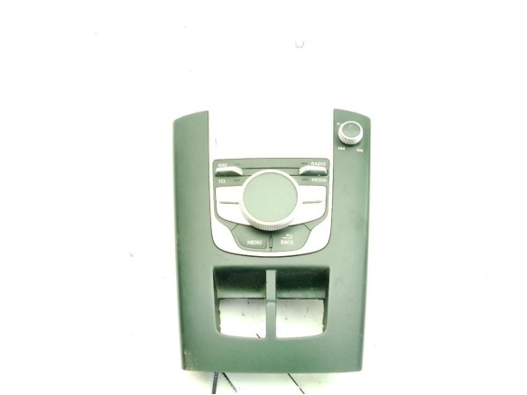 8V0919614R MANDO MULTIMEDIA AUDI A3 (8V1, 8VK)|Desguaces La Cabaña