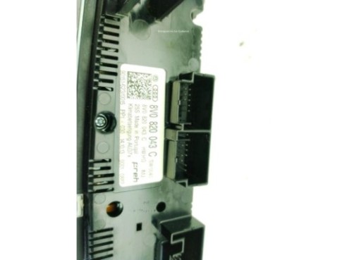 8V0820043C IMJ MANDO CLIMA AUDI A3 (8V1, 8VK)|Desguaces La Cabaña