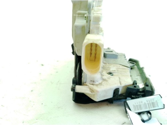 4G0839015A CERRADURA PUERTA LAT TRA IZQ AUDI A3 (8V1, 8VK)|Desguaces La Cabaña