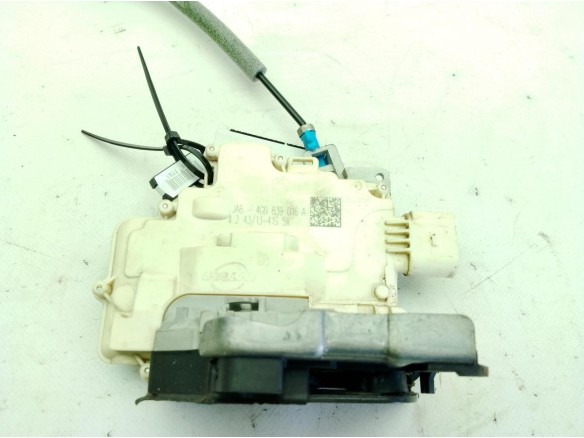 4G0839016A, 4G09399016A CERRADURA PUERTA LAT TRA DER AUDI A3 (8V1, 8VK)|Desguaces La Cabaña