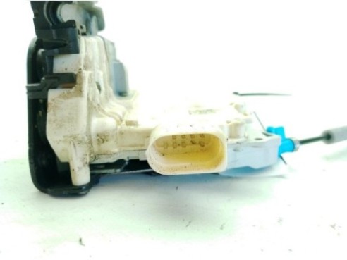 4G0839016A, 4G09399016A CERRADURA PUERTA LAT TRA DER AUDI A3 (8V1, 8VK)|Desguaces La Cabaña