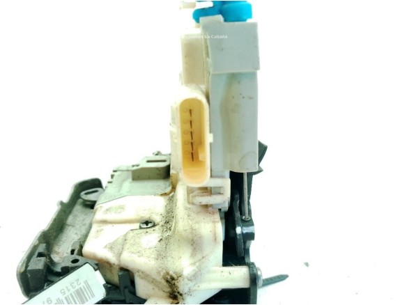 8X1837016A CERRADURA PUERTA LAT DEL DER AUDI A3 (8V1, 8VK)|Desguaces La Cabaña