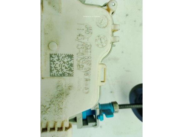 8X1837016A CERRADURA PUERTA LAT DEL DER AUDI A3 (8V1, 8VK)|Desguaces La Cabaña