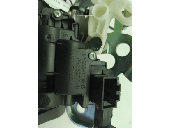 8R0827505A CERRADURA PORTON / TAPA MALETA AUDI A3 (8V1, 8VK)|Desguaces La Cabaña