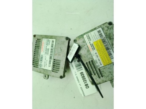 8K0941597B, 4G0907397 CENTRALITA XENON DER AUDI A3 (8V1, 8VK)|Desguaces La Cabaña