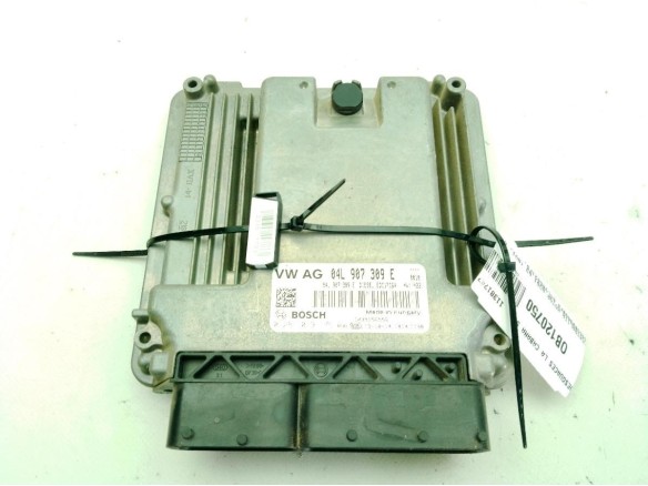 04L906021FD, 04L907309E CENTRALITA MOTOR AUDI A3 (8V1, 8VK)|Desguaces La Cabaña