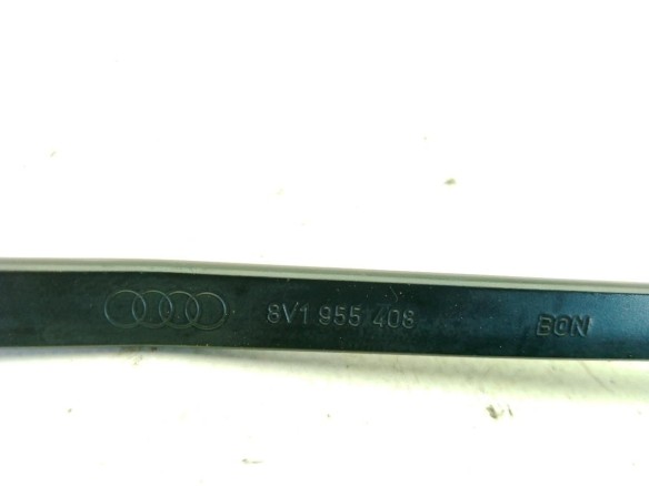 8V1955408C 1P9, BRAZO LIMPIAPARABRISAS DEL DER AUDI A3 (8V1, 8VK)|Desguaces La Cabaña