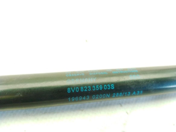 8V082335903S AMORTIGUADOR CAPO AUDI A3 (8V1, 8VK)|Desguaces La Cabaña