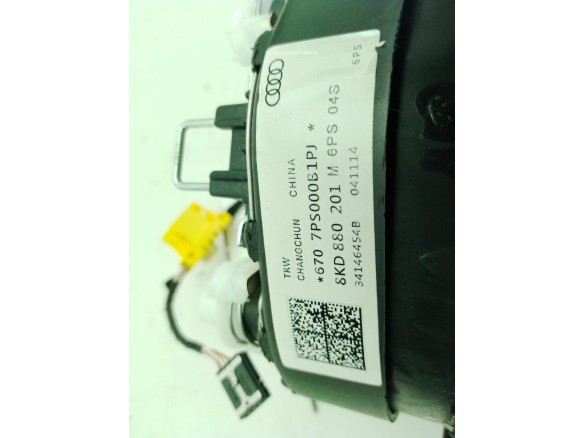 8V0880201AG6PS, 8KD880201M AIRBAG IZQ AUDI A3 (8V1, 8VK)|Desguaces La Cabaña