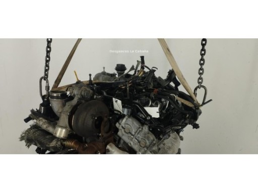 MOTOR COMPLETO|Desguaces La Cabaña