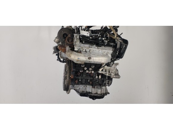 D6EA MOTOR HYUNDAI ix55|Desguaces La Cabaña
