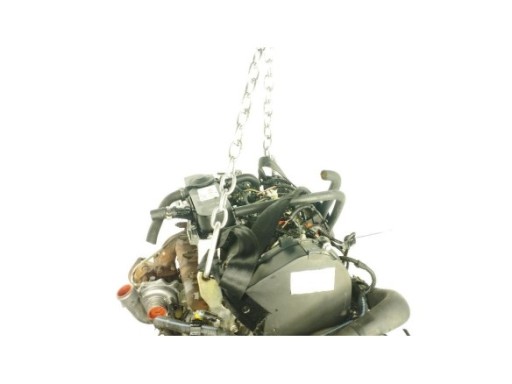 MOTOR COMPLETO|Desguaces La Cabaña