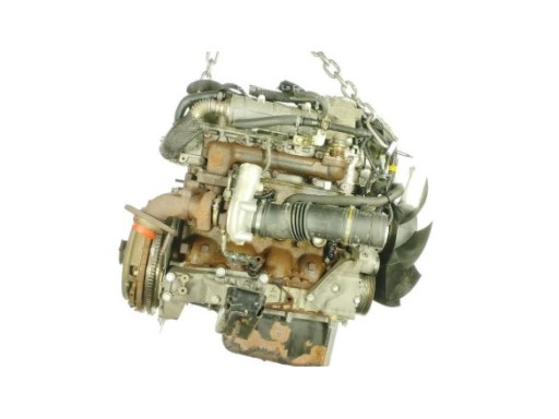 MOTOR COMPLETO|Desguaces La Cabaña