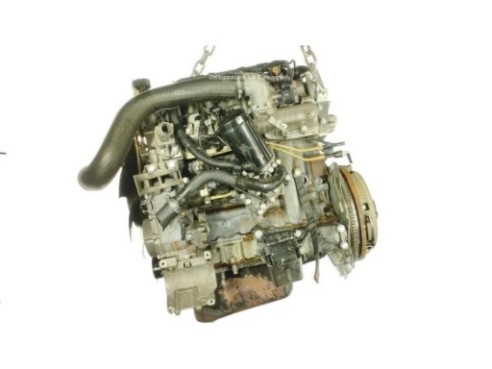 MOTOR COMPLETO|Desguaces La Cabaña 2