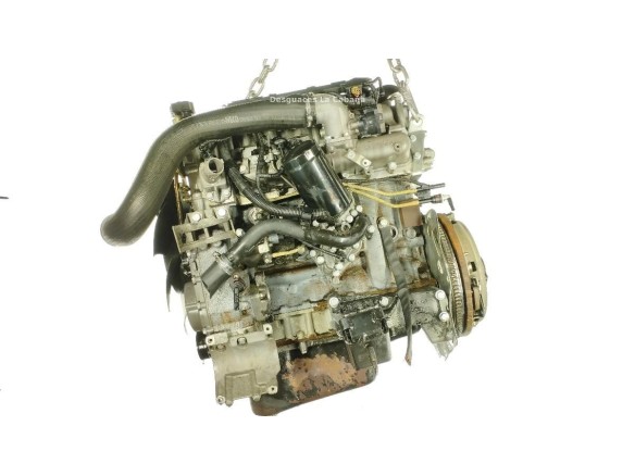 F1CE0481F MOTOR IVECO DAILY IV Caja/Chasis|Desguaces La Cabaña