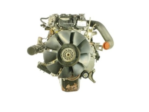 F1CE0481F MOTOR IVECO DAILY IV Caja/Chasis|Desguaces La Cabaña
