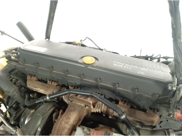 F3HGE611J*P MOTOR IVECO Stralis|Desguaces La Cabaña