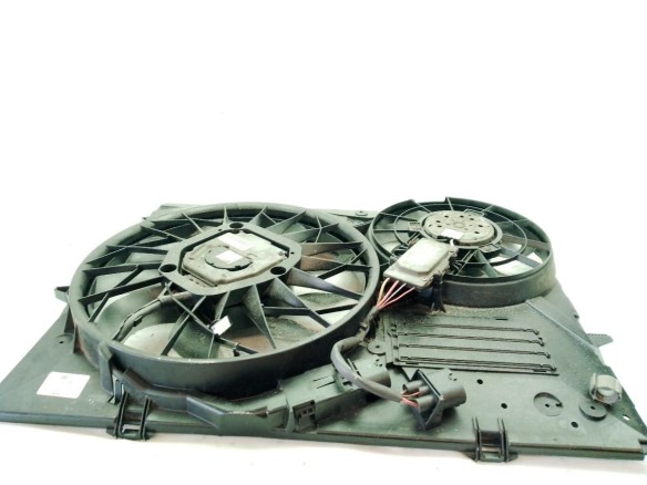 7L0959455E ELECTROVENTILADOR AUDI Q7 (4LB)|Desguaces La Cabaña