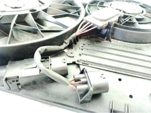 7L0959455E ELECTROVENTILADOR AUDI Q7 (4LB)|Desguaces La Cabaña