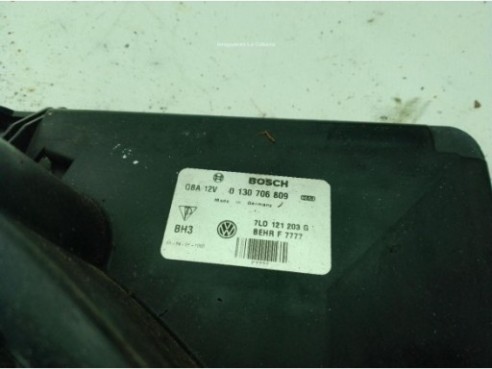 7L0959455E ELECTROVENTILADOR AUDI Q7 (4LB)|Desguaces La Cabaña