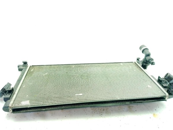 5Q0121251EC RADIADOR AGUA SEAT LEON (5F1)|Desguaces La Cabaña