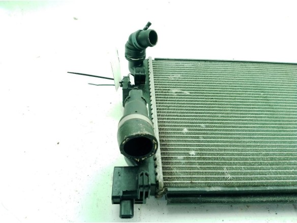 5Q0121251EC RADIADOR AGUA SEAT LEON (5F1)|Desguaces La Cabaña
