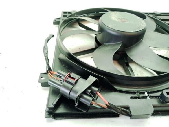 1K0959455ET ELECTROVENTILADOR SEAT LEON (1P1)|Desguaces La Cabaña