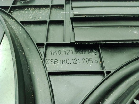 1K0959455ET ELECTROVENTILADOR SEAT LEON (1P1)|Desguaces La Cabaña