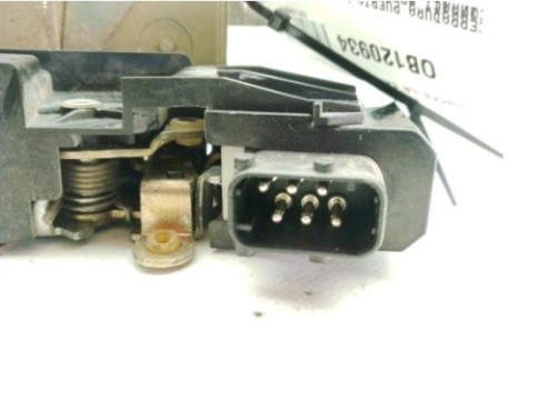 8353012 CERRADURA PUERTA LAT DEL DER BMW 3 Compact (E36)|Desguaces La Cabaña