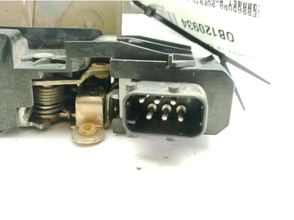8353012 CERRADURA PUERTA LAT DEL DER BMW 3 Compact (E36)|Desguaces La Cabaña