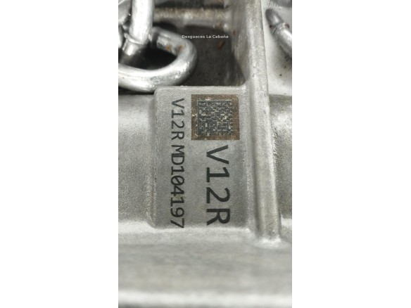 430002N013 CAJA CAMBIOS KIA SORENTO IV (MQ4)|Desguaces La Cabaña