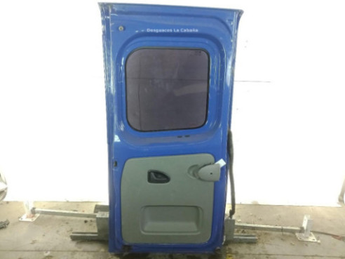 PUERTA TRA IZQ CARGA RENAULT TRAFIC II Furgón (FL) |Desguaces La Cabaña