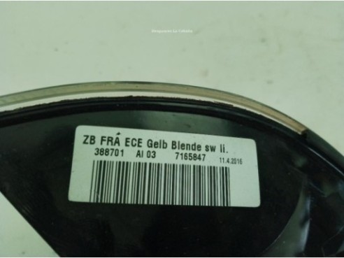 63137165913, 7165847 PILOTO DEL IZQ BMW 3 (E46)|Desguaces La Cabaña