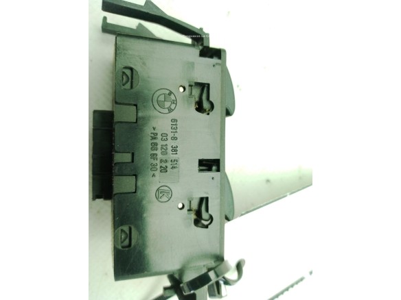8381514 MANDO ELEVALUNAS PUERTA LAT DEL DER BMW 3 (E46)|Desguaces La Cabaña