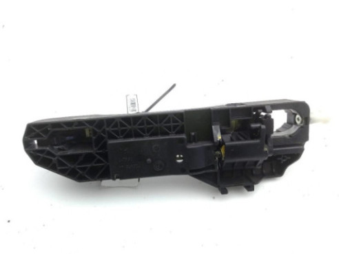 MANILLA PUERTA LATERAL TRASERA DERECHA EXTERIOR|Desguaces La Cabaña 2