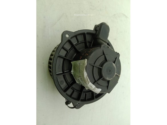 MOTOR CALEFACCION HYUNDAI GETZ (TB)|Desguaces La Cabaña