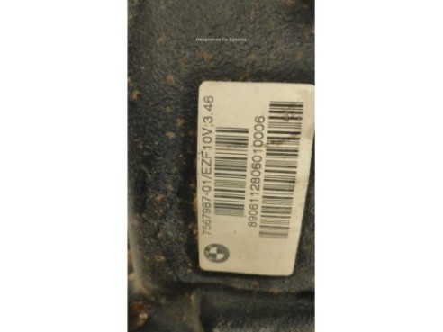 51643419945 FRENTE BMW X3 (E83)|Desguaces La Cabaña 2