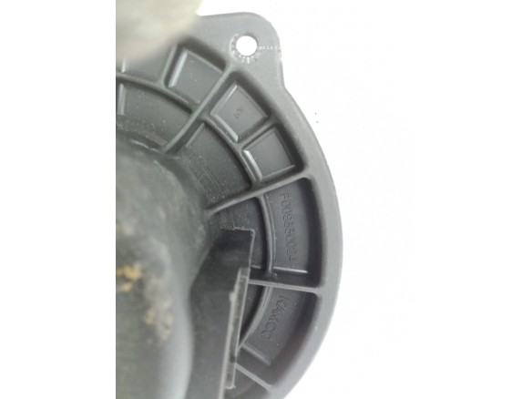 MOTOR CALEFACCION HYUNDAI GETZ (TB)|Desguaces La Cabaña