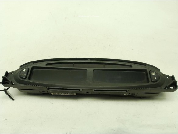 9663755980D, CUADRO INSTRUMENTOS CITROEN C4 Picasso I Limusina (UD_)|Desguaces La Cabaña