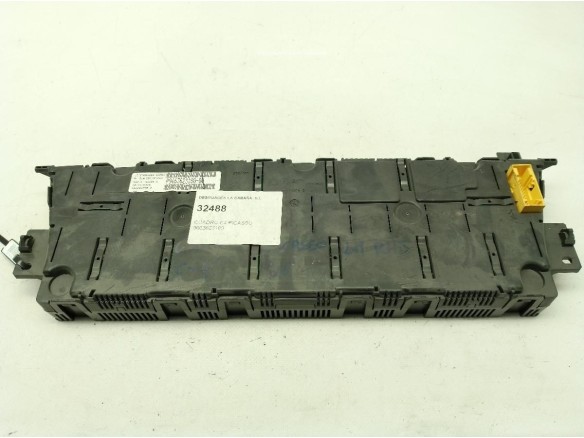 9663623180, CUADRO INSTRUMENTOS CITROEN C4 Picasso I Limusina (UD_)|Desguaces La Cabaña